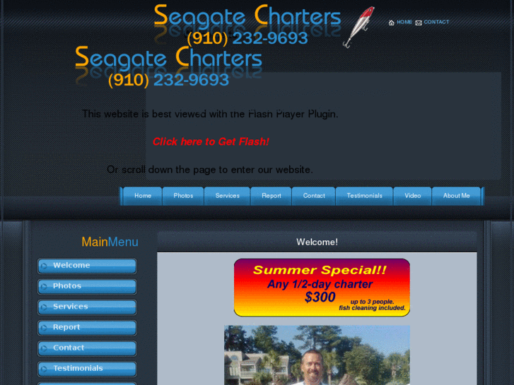 www.seagatecharters.com