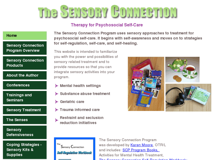 www.sensoryconnectionprogram.com