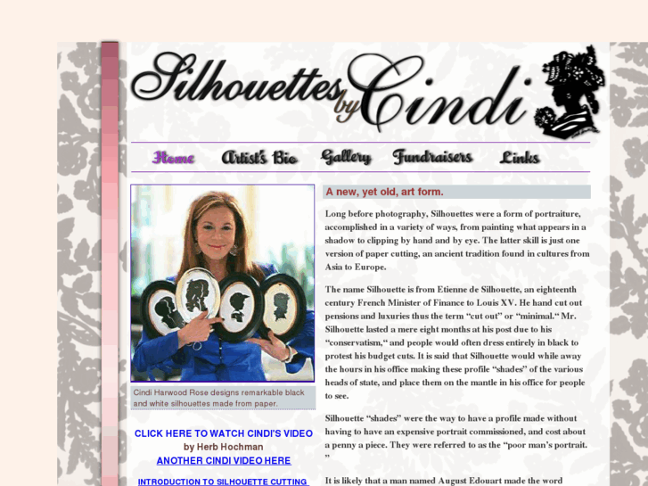 www.silhouettesbycindi.com