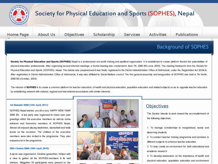 www.sophes.org