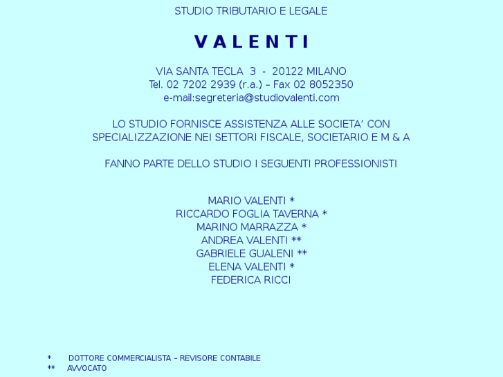 www.studiovalenti.com