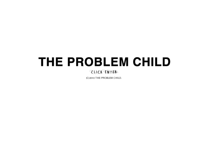 www.the-problem-child.com
