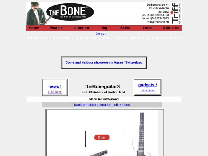 www.thebone-guitar.com