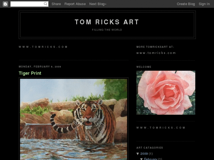 www.tomricks.org