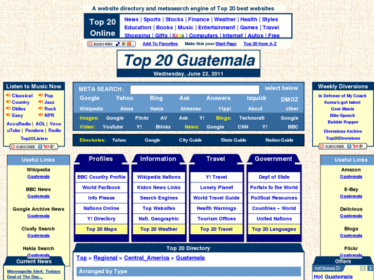 www.top20guatemala.com