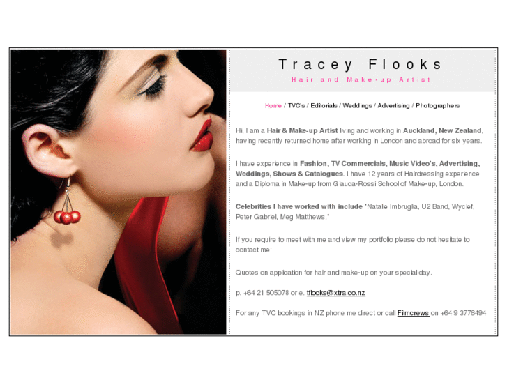 www.traceyflooks.com