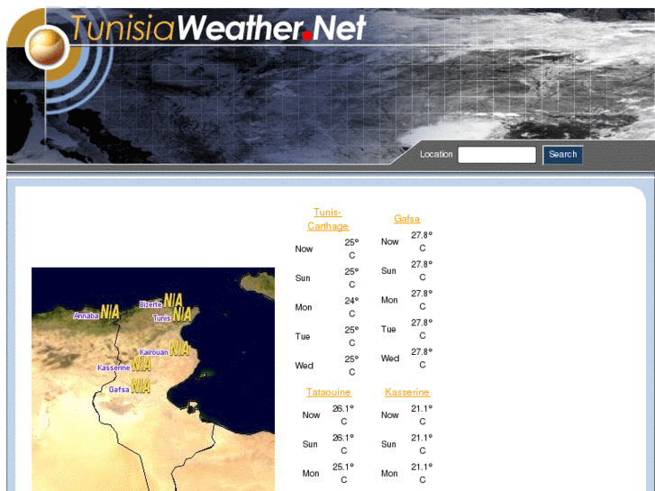 www.tunisiaweather.net