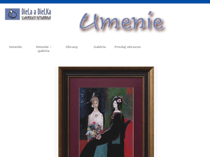 www.umenie.org