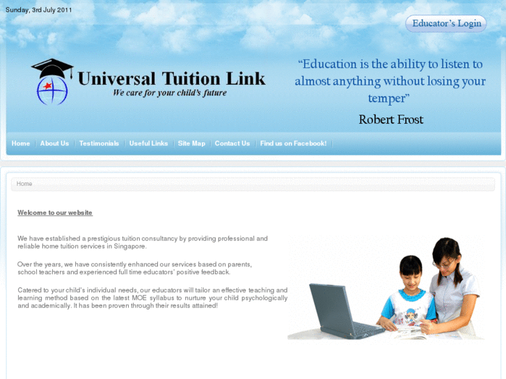 www.universaltuitionlink.com