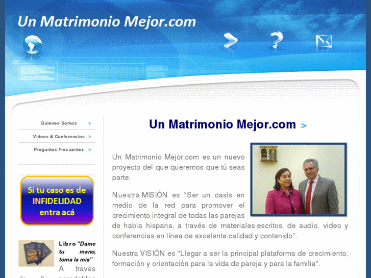 www.unmatrimoniomejor.com