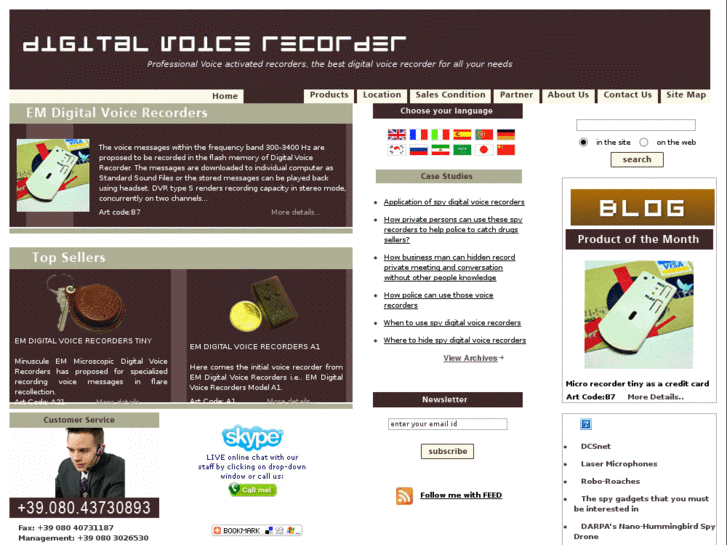 www.voice-activated-recorder.com