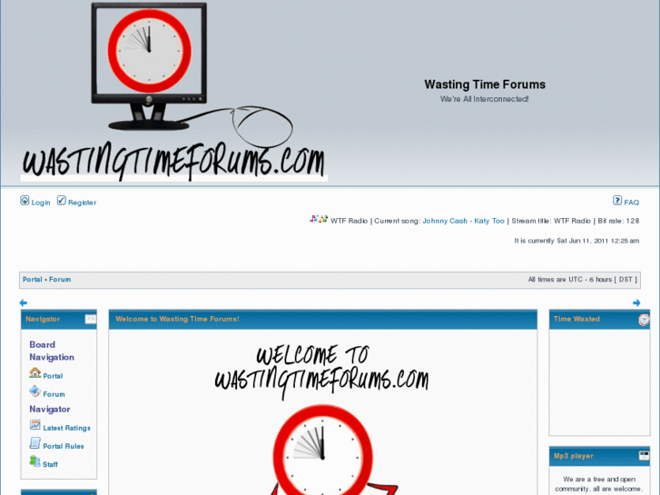 www.wastingtimeforums.net