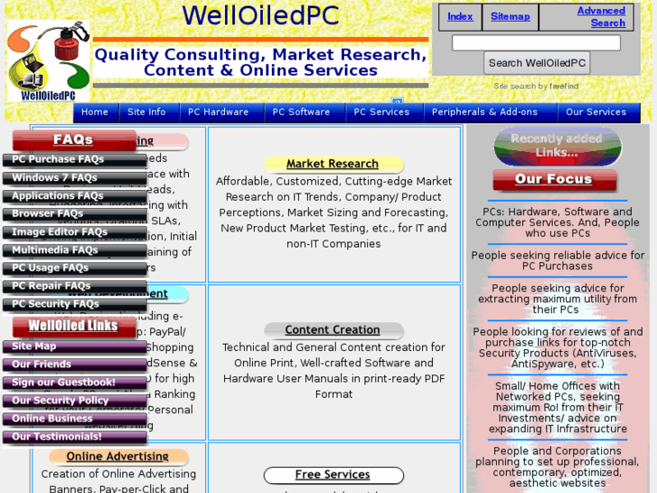 www.welloiledpc.com