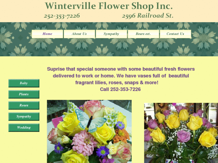 www.wintervilleflowershop.com