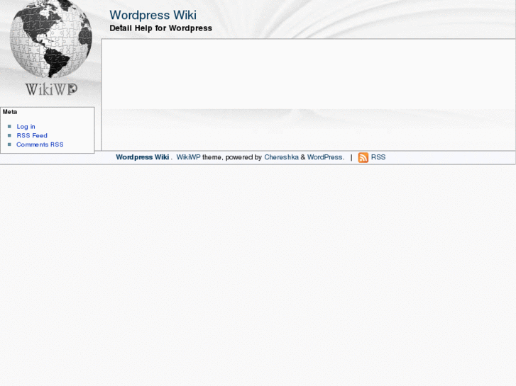www.wordpresswiki.com