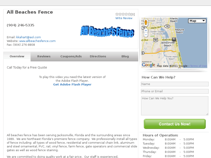 www.allbeachesfence.com
