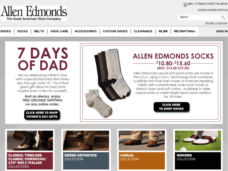 www.allen-edmonds.info