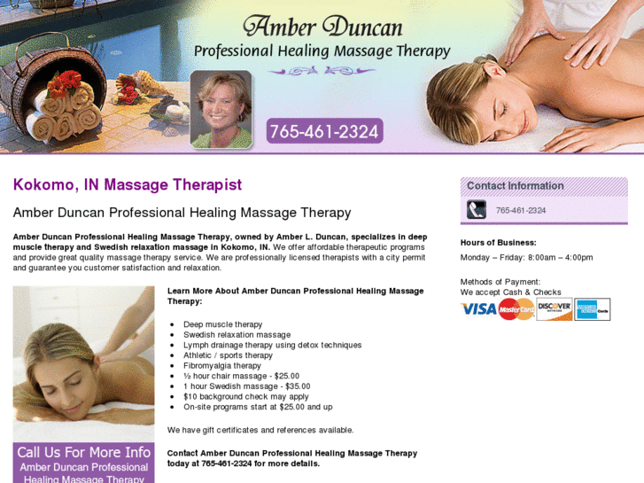 www.ambersonsitetherapy.com