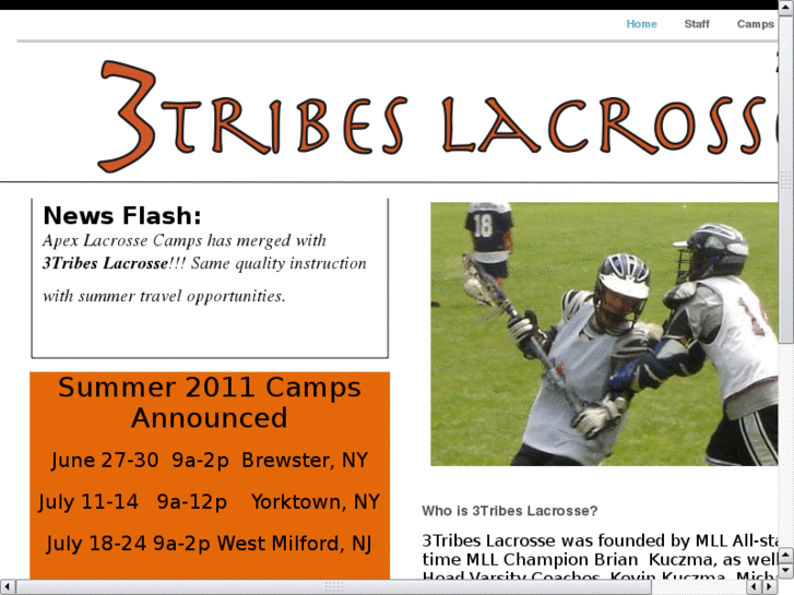 www.apexlacrosse.com