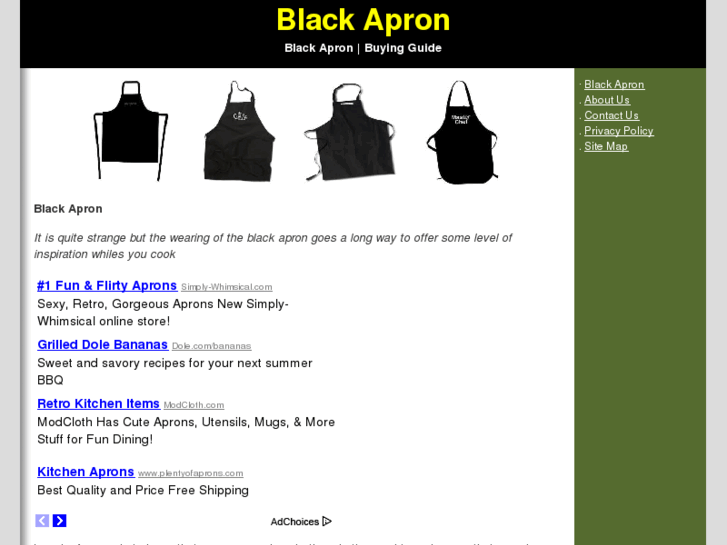 www.blackapron.org