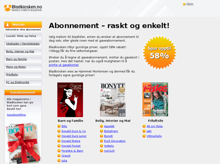 www.bladkiosken.net