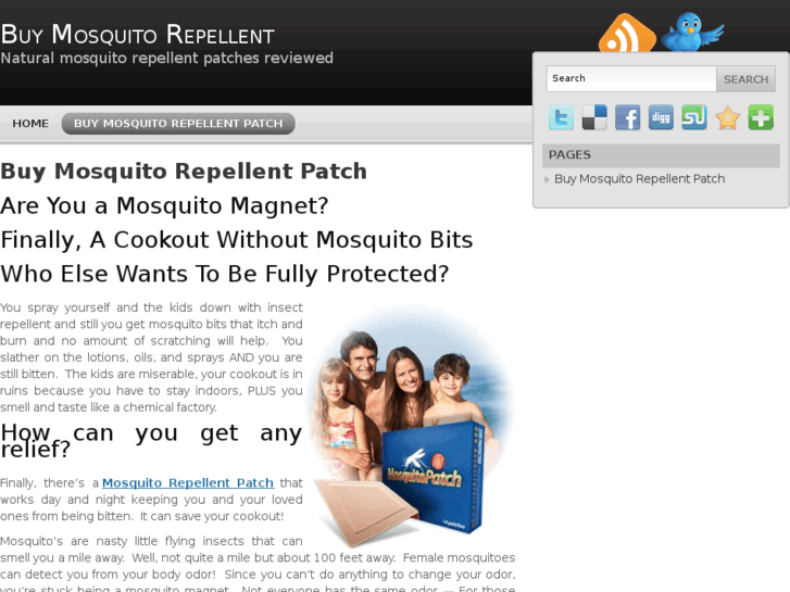 www.buymosquitorepellent.com