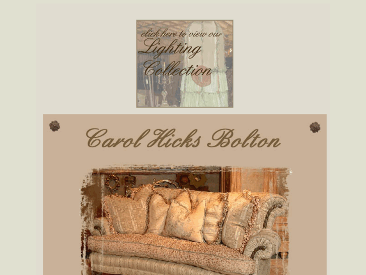 www.carolhicksbolton.com