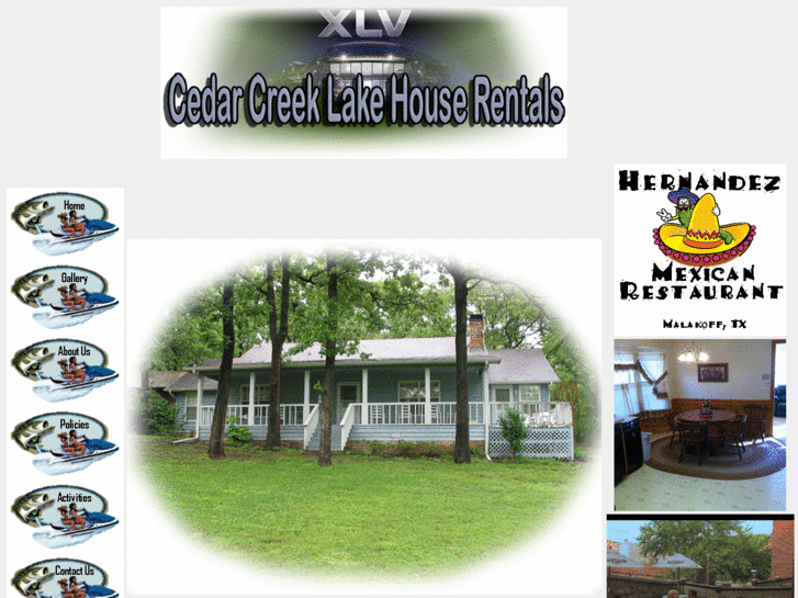 www.cedarcreekhomerental.com