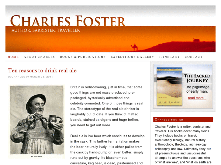 www.charlesfoster.co.uk