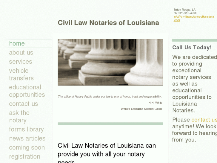 www.civillawnotariesoflouisiana.com