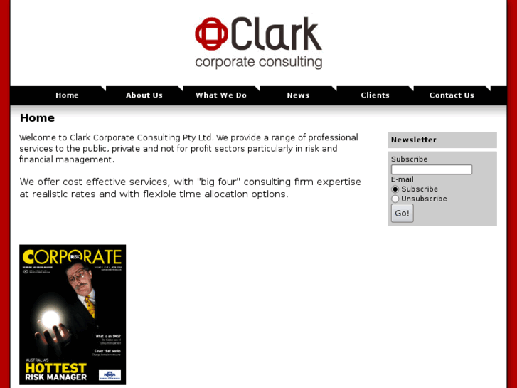 www.clarkcorp.biz