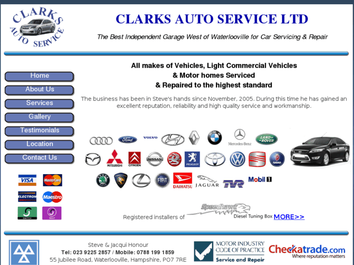 www.clarksautoservice.co.uk