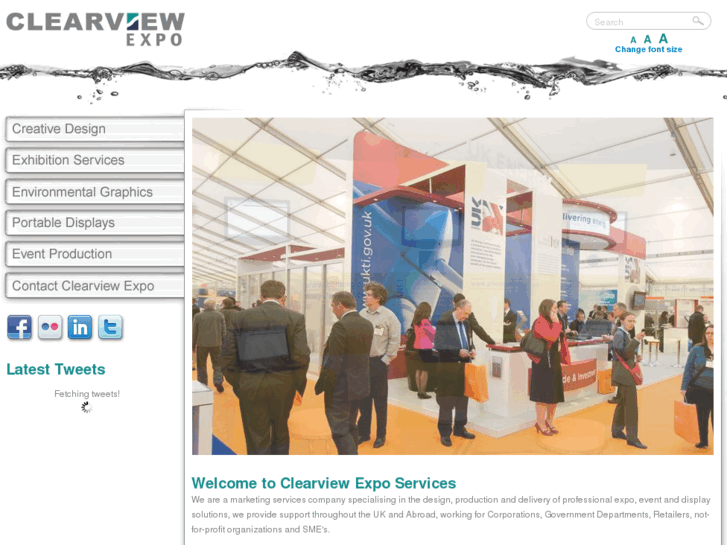 www.clearviewexpo.net