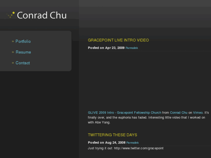 www.conradchu.com