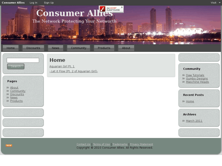 www.consumerallies.com