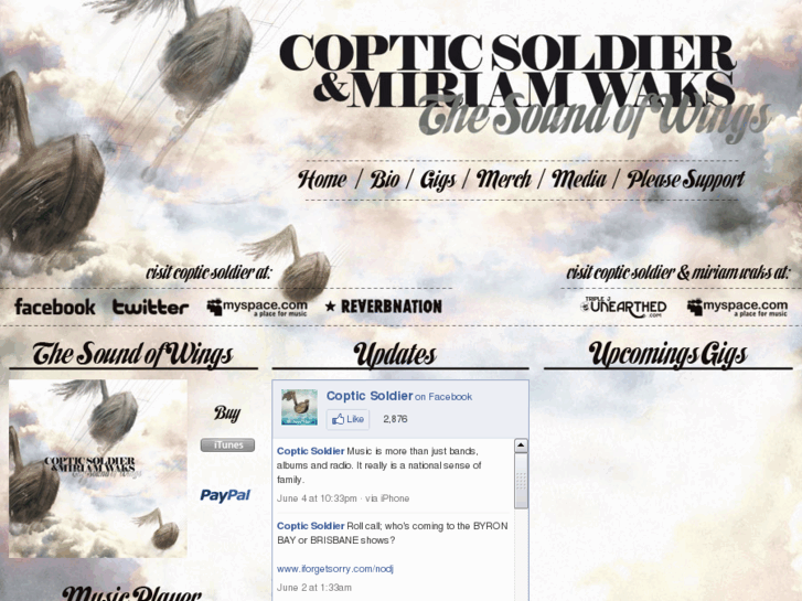 www.copticsoldier.com