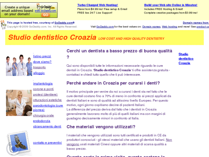 www.croazia-dentisti.info