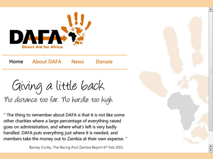 www.dafa.co.uk