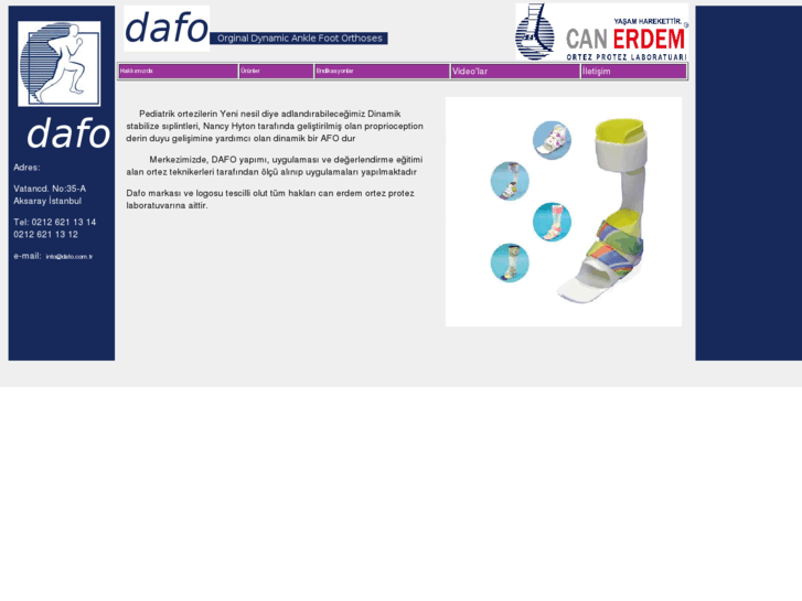 www.dafo.com.tr