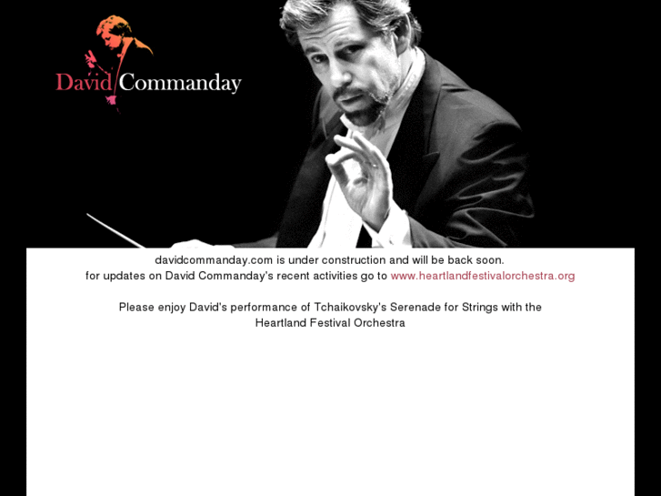 www.davidcommanday.com
