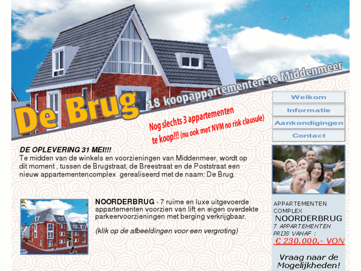 www.debrugmiddenmeer.nl