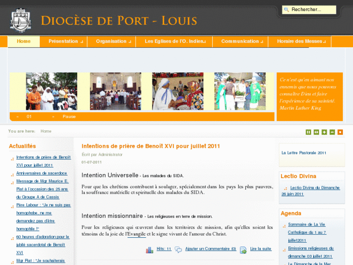 www.dioceseportlouis.org