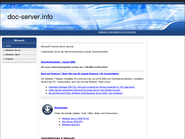www.doc-server.info