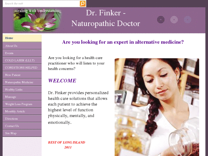 www.drfinker.com