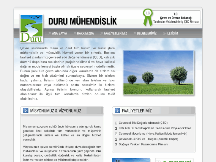 www.durumuhendislik.com