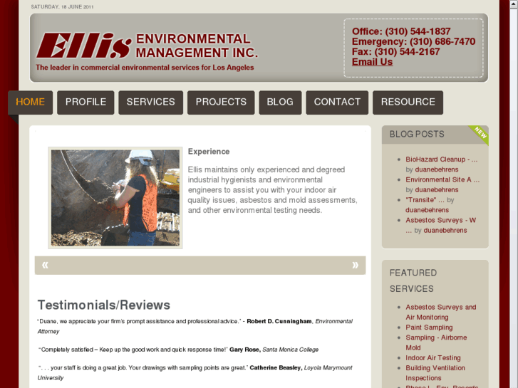 www.ellisenvironmental.com