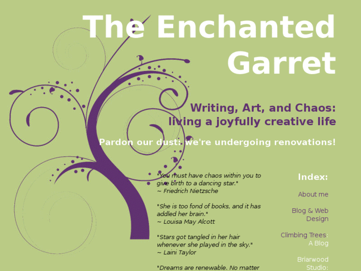 www.enchantedgarret.com