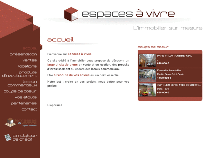 www.espaces-a-vivre.com