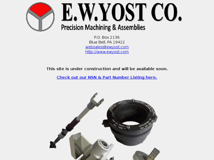 www.ewyost.com