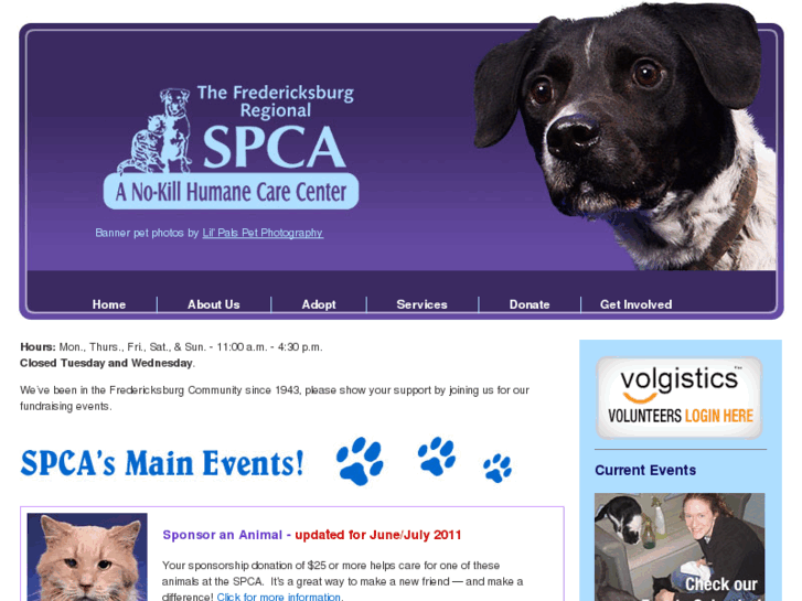 www.fburgspca.org